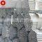 building materials steel black powder coated galvanized steel pipe
