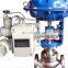 Factory wholesale Pneumatic fluorine single seat regulating valve