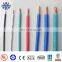 Best price 600V UL listed copper wiring 750 mcm THHN cable