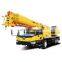 QY8B.5 Used Service Mobile 8Ton Truck Crane for Sale