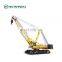 SANY/X  CMG  SCC750E/XGC55  55 Ton Crawler Crane for Sale