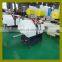 PVC UPVC Vinyl window machine for glass glazing bead profile cutting