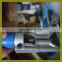 Manual portable pneumatic UPVC window door machine for corner and surface cleaning