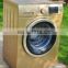 Front loading washing machine Gold color DD motor 10Kg