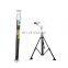 3.5m CCTV rapid deployable automatic pneumatic mast