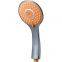 Hand Shower Set With Hose and Bracket 3 Function ABS Hand Shower Grey Colour