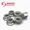Professional Fastener SS304 SS316 Stainless Steel Hex Flange Nut DIN6923