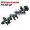 ISF2.8 diesel engine crankshaft 5264231