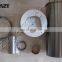 6SD1 diesel engine liner & engine liner kit & engine overhaul gasket kit for EX300LC-3 excavator spare parts