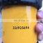 Manufacturer price 32/925694 excavator fuel filter assembly