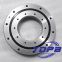 China robot slewing bearing RU445 crossed roller bearing