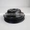 diesel engine parts M11 crankshaft belt pulley 3073676 construction machinery engine part