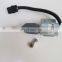 Diesel engine parts electrical solenoid valve 12V 3932529 shut off solenoid valve