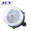 Blower Motor Suitable for Hyundai 971133X000 97113-3X000 971132Y000 97113-2Y000 971134R000 97113-4R000