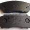 High quality Brakes Pads 41060-ED525 -C107 D1592-8804 Auto Brake Pad