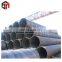 Galvanised Spiral ERW Steel Pipe