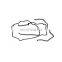 XYREPUESTOS AUTO ENGINE PARTS Repuestos Al Por Mayor Gasket manufacturer 5SFE full gakset set for Toyota OEM 04111-74303