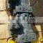 German Rexroth variable pump concrete pump truck A4VG125+A4VG125 series pump