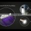 Newest waterproof solar rechargeable uv led the sterilization lamp solar lights 1000 lumens