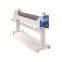 Cold Laminator 62 inch Self-peeling Automatic Rolling KT Board PP Sticker Vinyl Laminating Machine 158mm Roll Laminator