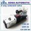 Solenoid valve fitting cylinder air automatic pneumatic