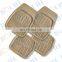 latest 3D PVC car inner accessories car foot mats