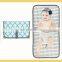 Cheap Baby Care Newborn  Diaper Changing  with Waterproof  Changing Pad Portable Changing Mat