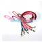 Round Rope Pet PU Collar Comfortable Leash Buckle Training Dog Rope Pet Neck Chain Pet Supplies