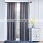 hotel colorful polyester window blackout curtain 54*108inch