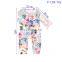 Floral Romper  Baby Knitted Romper One Piece Jumpsuit