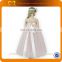 Latest Fashion Children Frocks Design Small Girls Dress Photo Flower Girls Long Puffy Dress Designer One Piece Party Wear Dress