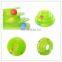 Funny Pet Toys Crazy Ball Disk Interactive Amusement Plate Moving Turntable Play Disk Turntable Cat Pet Plastic Toys