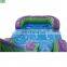 5 in 1 game pvc inflatable castle water slide bouncer module combo for teenagers