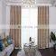 Wholesale Cheap Price Embossing Print Ready Made Polyester Blackout Luxury Curtain For Living Room Bedroom