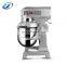 Stainless Steel 20L 30L 40L 50L 60L planetary food mixer