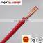 12 gauge thhn Flexible House Wiring Aluminium Copper PVC Electrical Wires Cable
