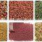 automatic production line floating fish feed pellet machine
