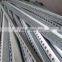 S235JR Cold Rolled Perforated L profiles Sizes