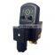 AC220V Brass 1/4 Size Automatic Air Solenoid Valve With Timer