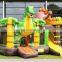 New Design bouncer inflatable dinosaur bounce house bouncy castle