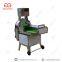 Stainless Steel Vegetable Cutting Machine Food Processing Plant