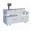 pur perfect semi automatic industrial perfect binding machine with LCD Screen Type Hot Melt Glue Binder