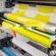 RY-320 Infrared UV Adhesive Sticker Label Printer Self-adhesive paper Flexographic Printing Machine