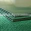Glass manufacturer 12mm 15mm laminated glass tempered glass pool fencing