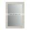 Frameless Oval Bathroom Large Silver Mirror Sheet Glass
