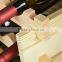 Accept custom-made solid wood wine shelf / rack / holders