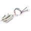 6mm small vibration DC coreless motor for airplanes, robots and six-axis aircrafts