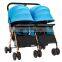 Wholesale Double Seats Baby Pram High Quality Twins Baby Stroller