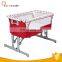 factory luxury multi-functional aluminum frame sleep positioner