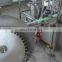 Automatic 5ml 8ml glass roll on bottle bottling machine 10ml eliquid vials filling capping labeling production line